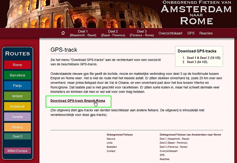 Illusie Ananiver chatten track openen met Garmin Basecamp | GPS-info.nl
