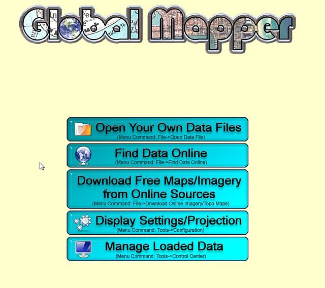 globalmapper