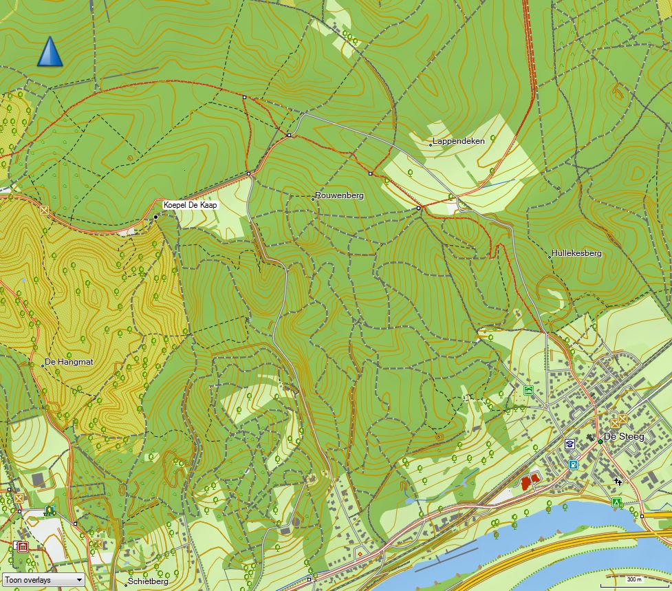 Perforatie Dwingend Uitdrukkelijk Garmin Kaart overzicht | GPS-info.nl